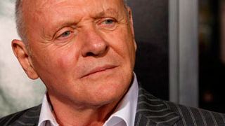 Anthony Hopkins ficha por 'Noah', lo nuevo de Darren Aronofsky