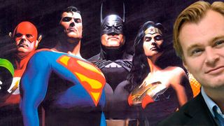 Christopher Nolan dice "no" a 'La liga de la justicia' noticias imagen