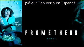'Prometheus' - Ven al preestreno con nosotros
