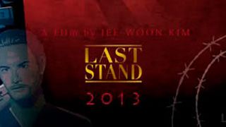 'The Last Stand': primer cartel de lo nuevo de Arnold Schwarzenegger 