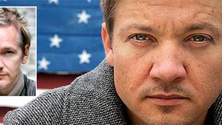 Jeremy Renner ('Los Vengadores 2') podría hacer de Julian Assange en una película sobre WikiLeaks noticias imagen