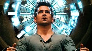 'Total Recall (Desafío total)': mira a Colin Farrell en un nuevo clip del 'thriller' futurista