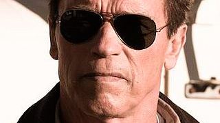 'The Last Stand': primera imagen oficial de Arnold Schwarzenegger