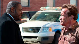 'The Last Stand': nueva imagen de Arnold Schwarzenegger y Forest Whitaker noticias imagen