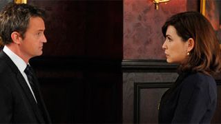 Matthew Perry seguirá saliendo en 'The Good Wife' pese a protagonizar 'Go On' noticias imagen