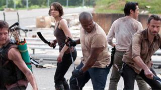 'The Walking Dead': Rick, Michonne, Daryl y El Gobernador en el alucinante adelanto de la tercera temporada noticias imagen
