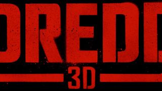 'Dredd 3D': cartel con un grafiti