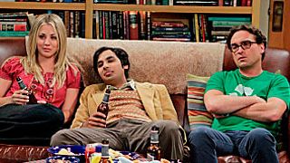 'The Big Bang Theory': crisis de soledad para Raj en el primer capítulo de la sexta temporada noticias imagen