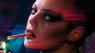 Emma Stone homenajea a 'Blade Runner'