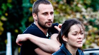 'De óxido y hueso': nuevo tráiler de la próxima película de Marion Cotillard  noticias imagen