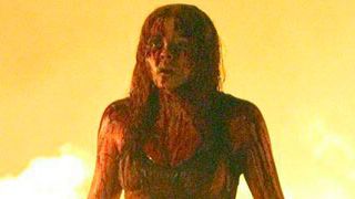 'Carrie': nueva y sangrienta imagen de Chloë Moretz  noticias imagen