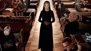 'American Horror Story: Asylum': alucinante póster y nuevo 'teaser' de la segunda temporada noticias imagen