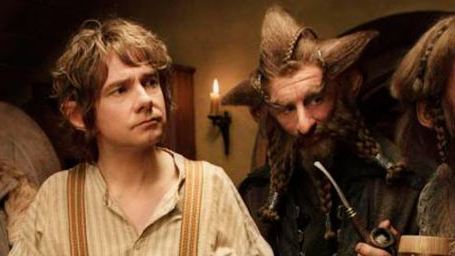 'El Hobbit: un viaje inesperado': nuevas imágenes de la película Peter Jackson