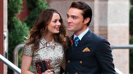 'Gossip Girl': nueva promo de la sexta temporada... ¡Con imágenes inéditas y repleta de 'spoilers'! noticias imagen