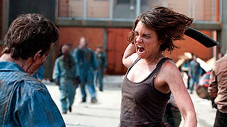 'The Walking Dead': un recorrido por la prisión de la tercera temporada noticias imagen