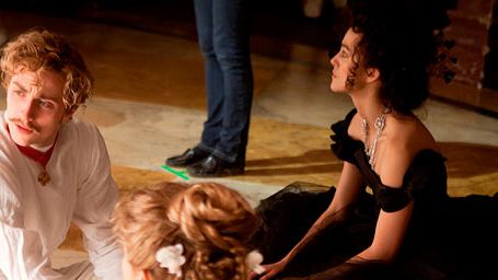 'Anna Karenina': ¡Nuevas imágenes de la próxima película de Keira Knightley!!