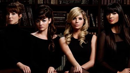 'Pretty Little Liars': ¡Un vistazo al especial de Halloween de la tercera temporada!