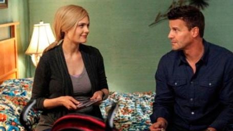 'Bones': ¡Brennan podría pedir matrimonio a Booth en la octava temporada!