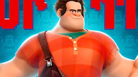 'Rompe Ralph': un póster más de la cinta de la nueva apuesta de Disney