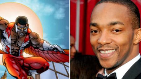 'Captain America: The Winter Soldier': Anthony Mackie habla sobre convertirse en El Halcón noticias imagen