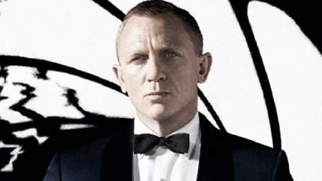 'Skyfall': Daniel Craig protagoniza el póster británico de la película noticias imagen