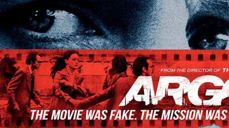 'Argo': Ben Affleck con cara de preocupación en el póster final noticias imagen