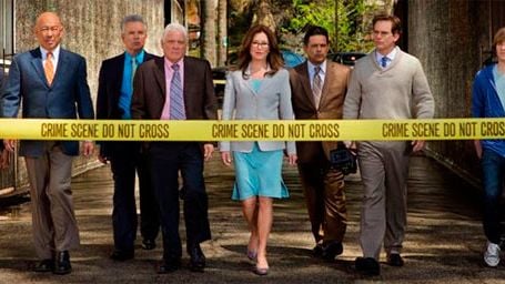 'Major Crimes', el 'spin-off' de 'The Closer', estreno en TNT España el jueves 20 de septiembre a las 22.15 horas noticias imagen