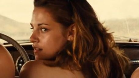'On the Road (En el camino)': Kristen Stewart habla de su topless en la película