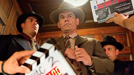 'Gangster Squad (Brigada de élite)': imágenes inéditas del rodaje con Josh Brolin y Ryan Gosling noticias imagen