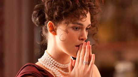 'Anna Karenina': derroche de belleza de Keira Knightley en las nuevas imágenes noticias imagen