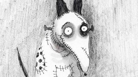 'Frankenweenie': póster IMAX de lo nuevo de Disney noticias imagen