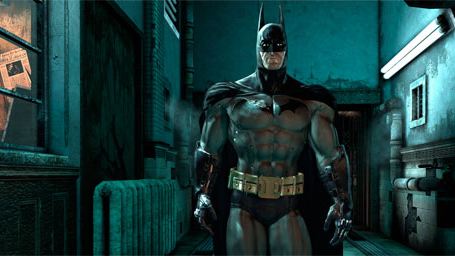 ¿Nuevo Batman para 2016 basado en el videojuego 'Arkham Asylum'?