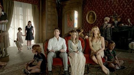 'American Horror Story', ¿castigada en los Emmy? noticias imagen