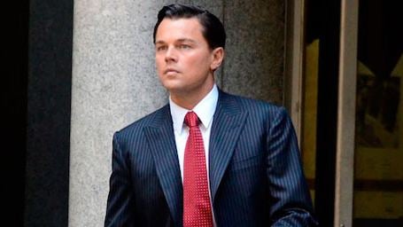 'The Wolf of Wall Street': Leonardo DiCaprio sabe cómo vestir