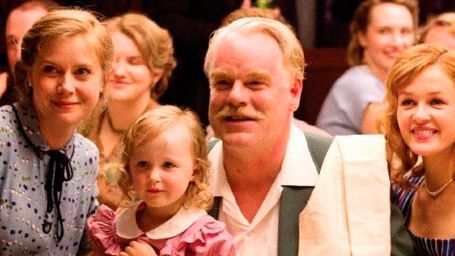 'The Master': dos spots más de la nueva de Paul Thomas Anderson noticias imagen