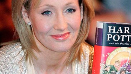 J.K. Rowling podría escribir más libros de Harry Potter noticias imagen
