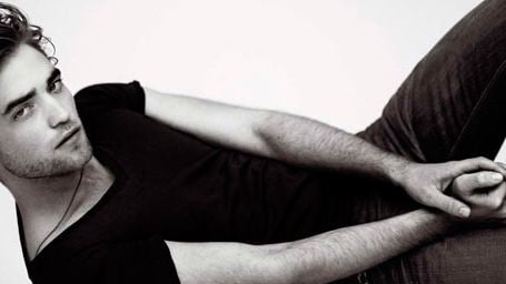 'Cincuenta sombras de Grey': Robert Pattinson, el Christian más sexy