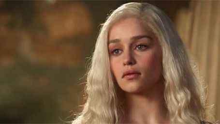 'The Winter Soldier': Emilia Clarke, ¿la novia del Capitán América? noticias imagen