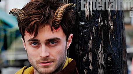 Daniel Radcliffe luce cuernos en 'Horns' noticias imagen