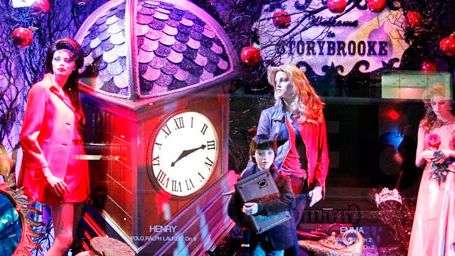 'Érase una vez' llena de magia el escaparate de unos grandes almacenes de Nueva York noticias imagen