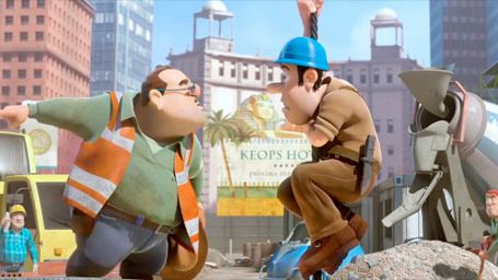 Los 'Salvajes' no pueden con 'Tadeo Jones' noticias imagen