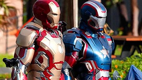 El tráiler de 'Iron Man 3' saldrá el 23 de octubre