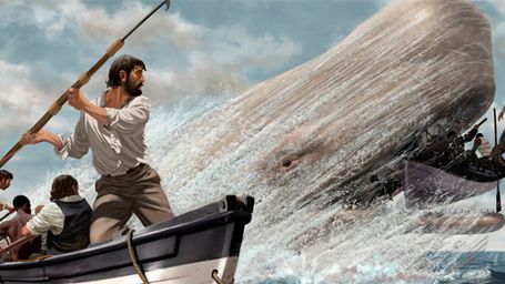 El clásico 'Moby Dick' se convertirá en una película espacial noticias imagen