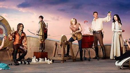 La 2ªT de 'Érase una vez' aterriza en primicia en España de la mano de AXN noticias imagen