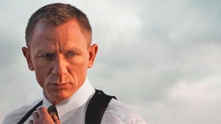 James Bond Vs. un tren en 'Skyfall'. ¿Quién gana? noticias imagen