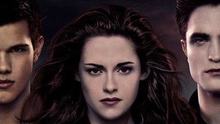 'Amanecer 2': segundo póster definitivo del final de 'Crepúsculo' noticias imagen