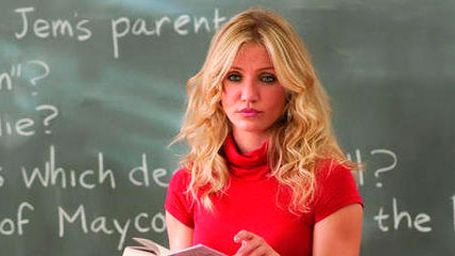 CBS prepara una 'sitcom' basada en 'Bad Teacher' noticias imagen