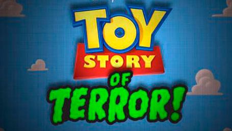 'Toy Story of Terror': Pixar ya piensa en Halloween 2013