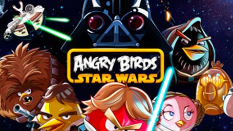 'Angry Birds' se une a 'Star Wars' para un nuevo videojuego noticias imagen