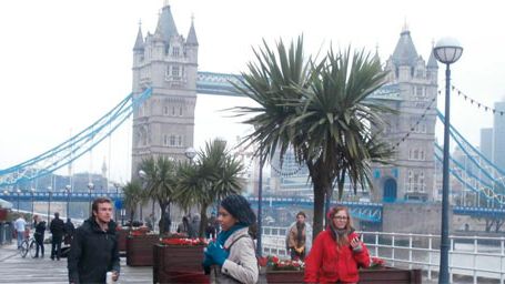 'Thor: The Dark World': vídeo de rodaje en Londres noticias imagen